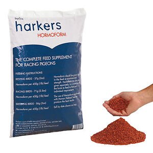 Homoform Racing Pigeon Supplement - 5kg